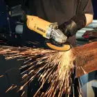 Rebarbadora DeWALT 230 MM 2600 W DWE496-QS